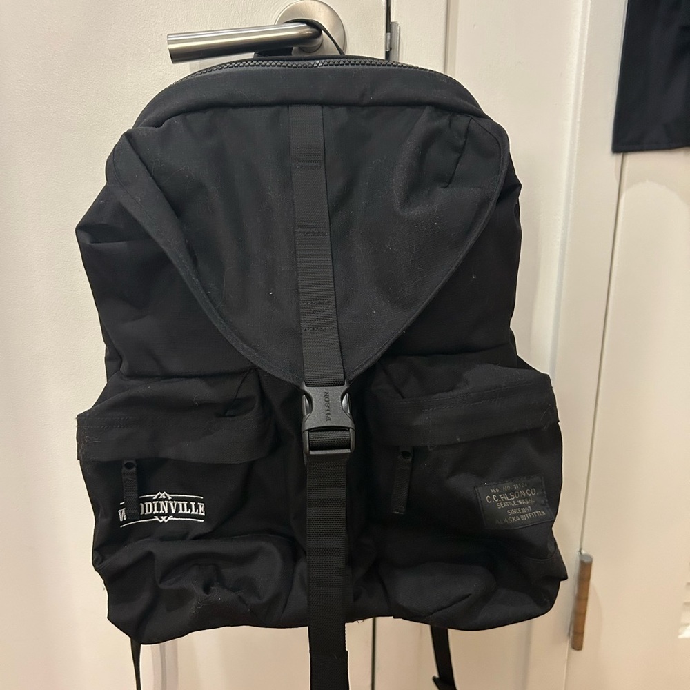 Filson Backpack - never used